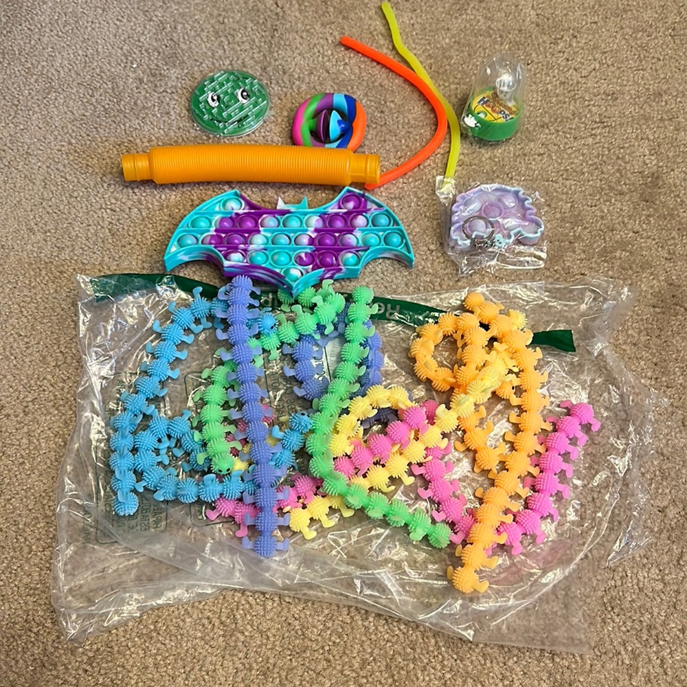 Fidget toys